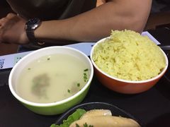 -绿柠食堂(北外滩店)