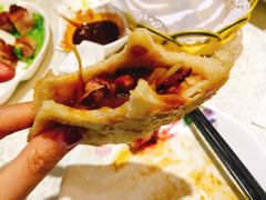 -李连贵熏肉大饼(丰台南路地铁站店)