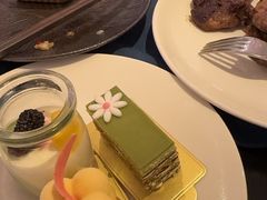 -盛宴自助餐厅(运达喜来登店)