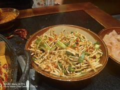 折耳根-重庆老灶火锅(红岭店)