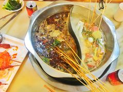 -袁记串串香(人民公园店)