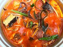 -碰湘地·鲜切牛肉麻辣烫(新世纪家园店)