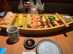 -万岁寿司(天河领展店)
