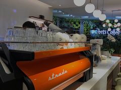 -Peet's Coffee皮爷咖啡(德基店)