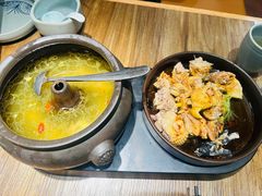 -云海肴·汽锅鸡·云南代表菜(曲江大悦城店)