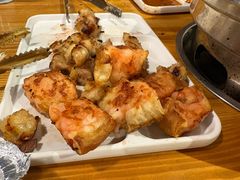 -霸腹烤肉(厦门柚子番店)