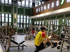 -悦莱美游泳健身会所(御景壹号店)