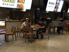 -聚园面庄(新光天地店)