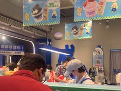 -溪边姑娘·拉丝酸奶水果捞(春熙路店)