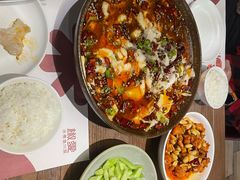 -椒爱水煮鱼川菜(中街大悦城店)