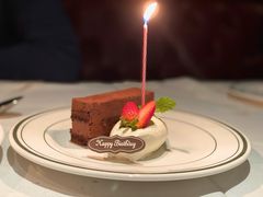 提拉米苏-Wolfgang’s Steakhouse 沃夫冈牛排馆(上海白玉兰广场店)