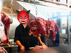 -潮汕牛肉火锅