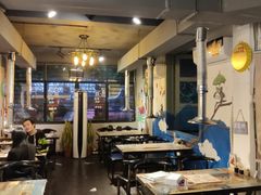 大堂-奉天泥炉烤肉(七星店)