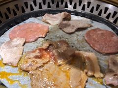 -悦橙烤肉海鲜自助(中央大街店)