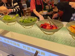 -素满香·全民食养自助(长宁龙之梦店)