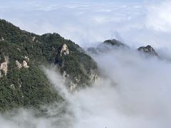 -尧山风景区