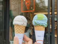 -Dal Cuore 达可芮冰淇淋(陕西北路店)