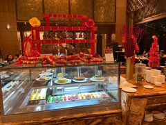 -万达瑞华酒店美食汇自助餐厅(楚河汉街店)