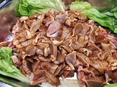 鸡肾-御海自助烤肉火锅(汉邦66广场店)