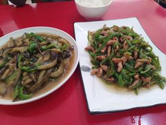 -蜀香川菜鱼庄(然乌店)