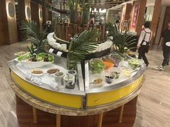 -索菲特酒店·海鲜自助 ·聚餐厅