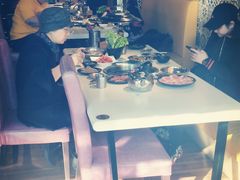 -汉江川烤肉(通州店)