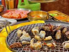 -釜山火炉·海鲜烤肉(紫藤路店)