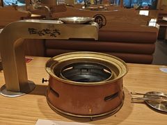 -西塔老太太泥炉烤肉(湖东领汇广场店)