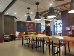 大堂-汉堡王(南京砂之船店)