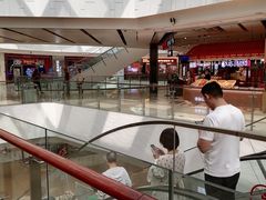 -CityOn熙地港（西安）购物中心