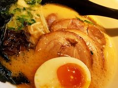 特制白丸-一風堂拉面(港汇恒隆店)