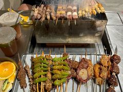 -时大妈·雪花牛肉烧烤