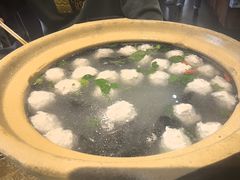 -华盛园卷子王农家菜水库鱼