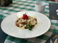 意大利经典肉酱面-起士林西餐厅(东经路店)