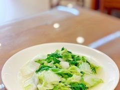炒时蔬-友强·23年特色海鲜大排档(厦门店)