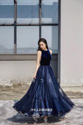 -AMOUR·爱沫婚纱礼服·小众设计品牌