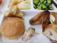 -香妃烤鸡(新奥店)