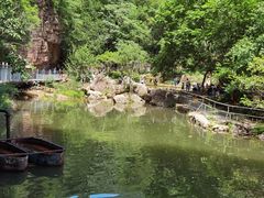 -湖洞水自然风景区