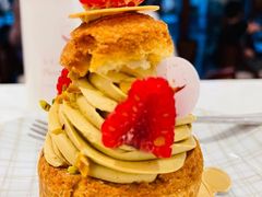 -Le Comptoir de Pierre Gagnaire