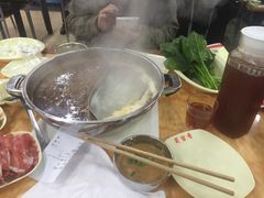 -蜀留香火锅(白堤路店)