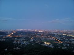 -鬼笑石后山停车场