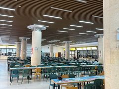 -湖南师范大学-木兰路食堂