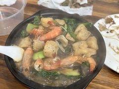 -凡老头米线砂锅(古荡新村西粮站)