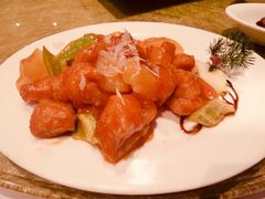 菠萝咕咾肉-苏浙汇(朝外店)