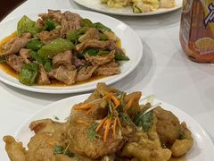 -清香园大连老菜馆(成仁街店)
