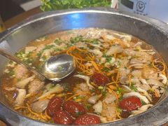 -庭苑饭香·生态餐厅(动物园店)