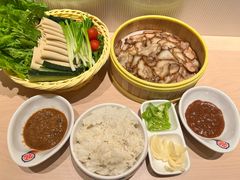 -七八冷面·延边朝鲜族美食(世纪汇店)