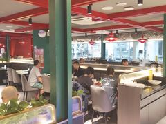 -京悦南门涮羊肉·羊蝎子火锅(田林路店)
