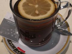 冻柠檬茶-龙记香港茶餐厅