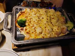 -绿茶餐厅(乐峰广场店)